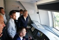 Между Уфой и Челябинском начала курсировать «Ласточка»