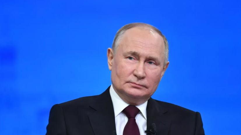 Путин поздравил победительниц ЧМ Международной ассоциации бокса