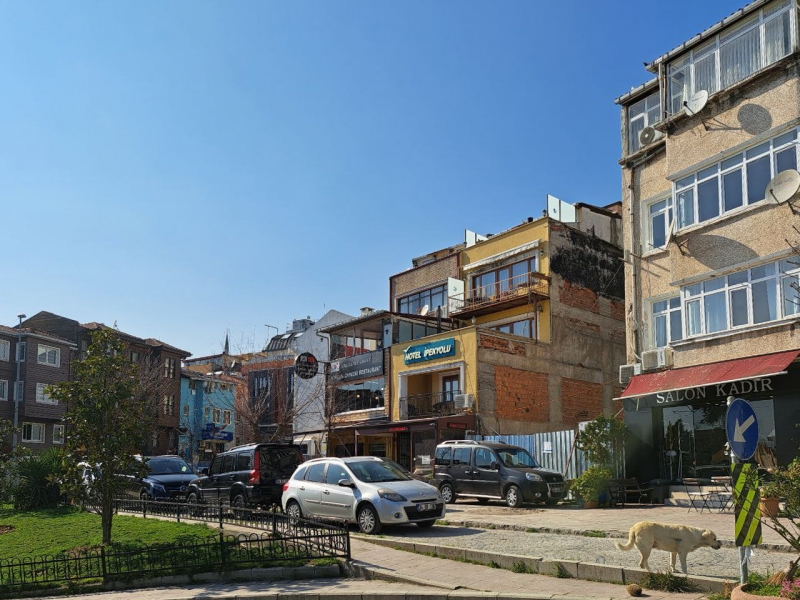 Дома в Турции