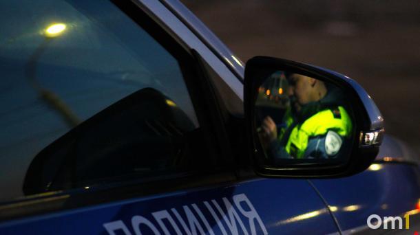 В Омской области 14-летняя девочка на скутере попала в ДТП с Toyota Camry