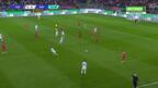 0:1. Гол Маттео Политано с пенальти (видео). Чемпионат Италии. Футбол
