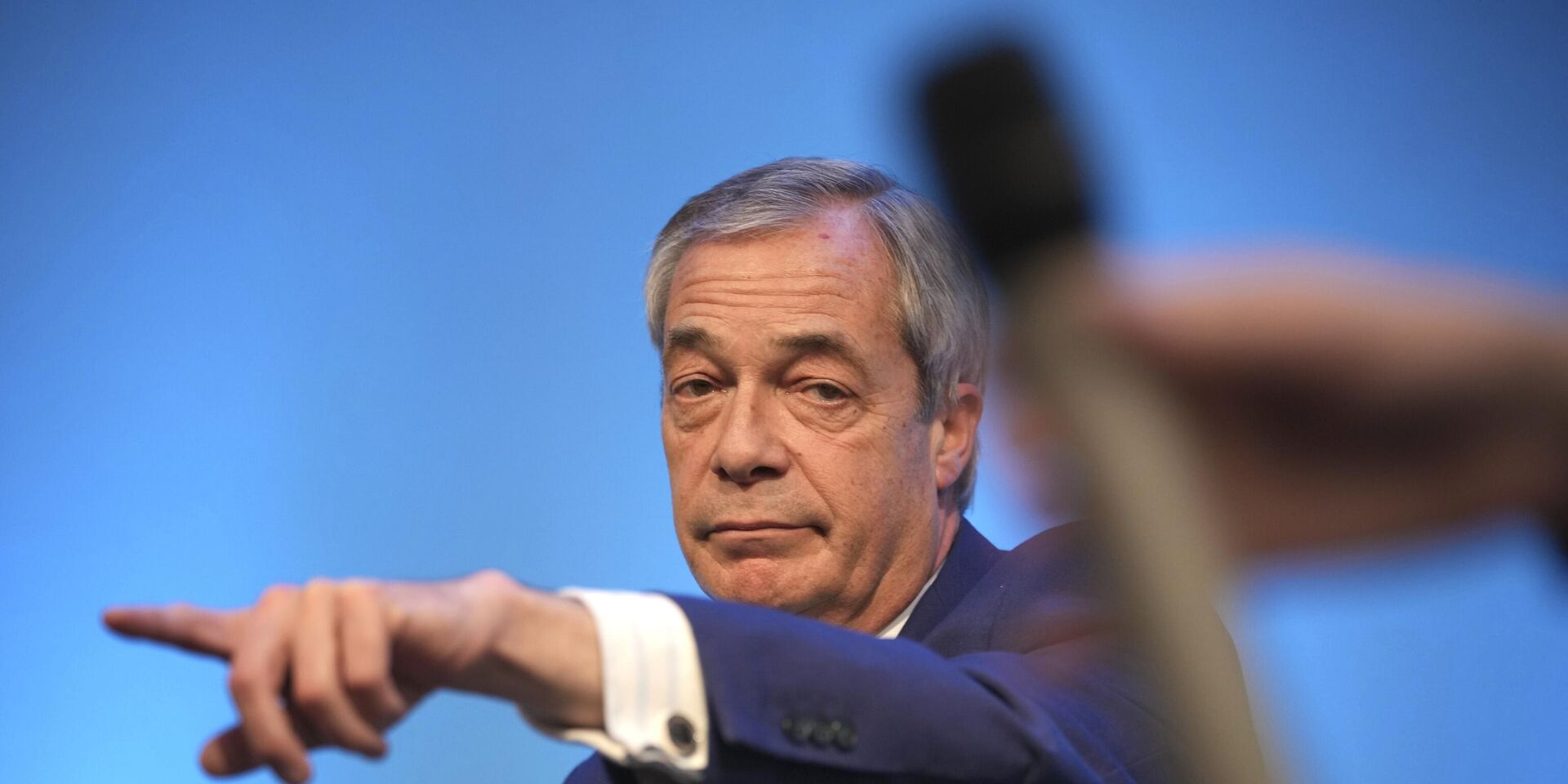 Найджел Фарадж - ИноСМИ, 1920, 24.10.2025