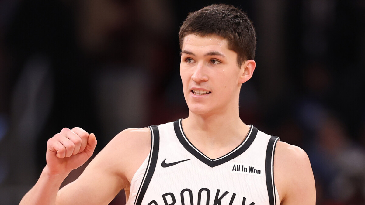 «Бруклин» победил «Чикаго» в матче НБА, Демин набрал 10 очков