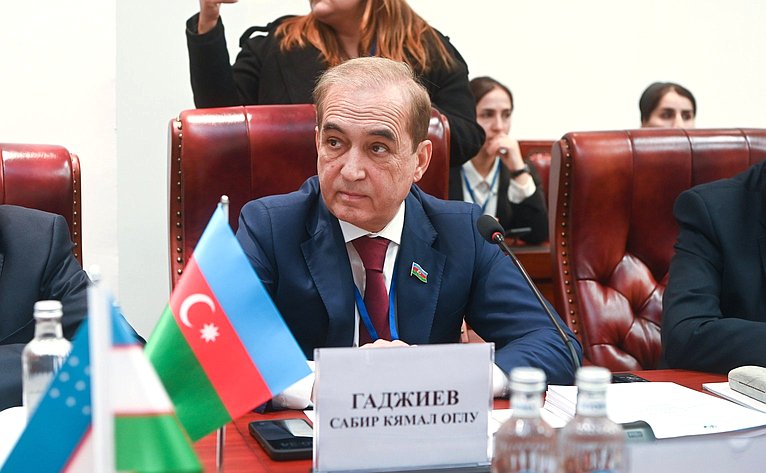 Заседание Постоянной комиссии МПА СНГ по правовым вопросам