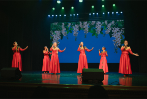 Подведены итоги Первого фестиваля-конкурса 