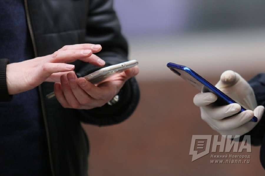 Мобильную связь усилили в районах Нижегородской области перед Новым годом