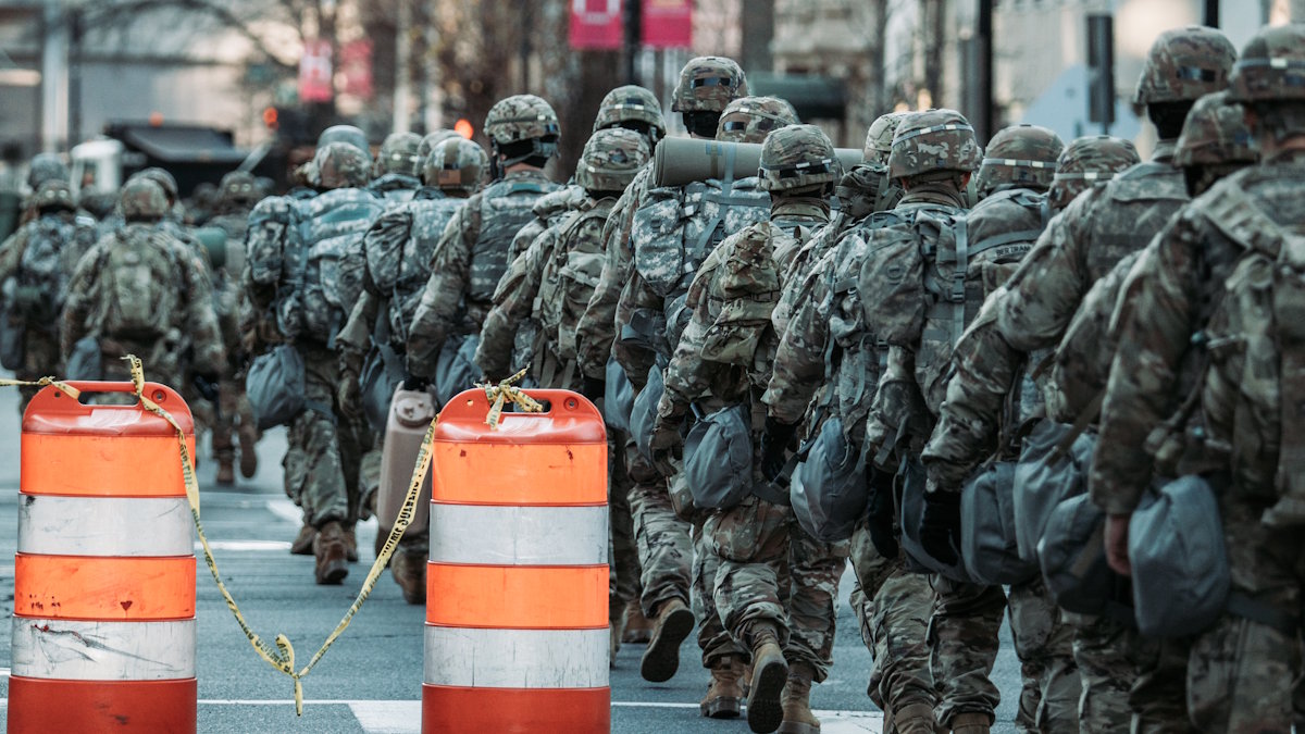 Нацгвардия США