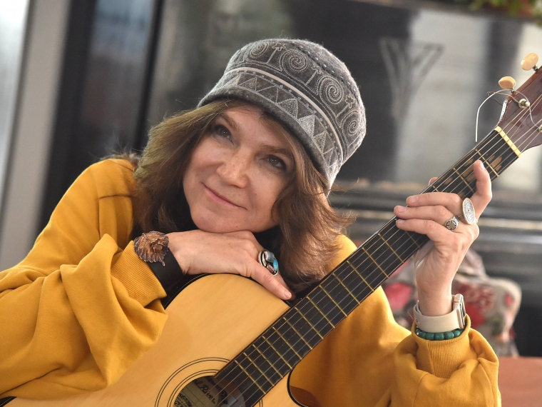 Елена Фролова: «Я словно шла по нити Ариадны»