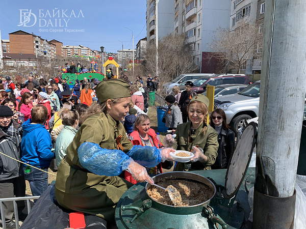 Новости про кашу