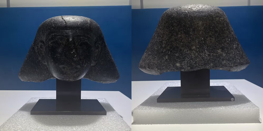 Нидерланды вернули Египту похищенный артефакт