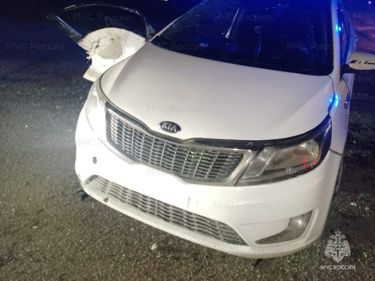 В ДТП в Обнинске пострадали несколько человек