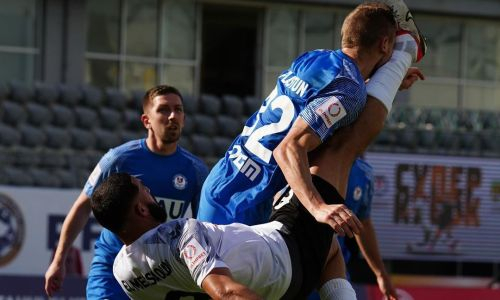 Серия пенальти определила победителя матча «Ордабасы» — «Тобол» за Суперкубок Казахстана