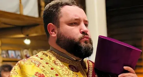В Киеве мобилизовали протодиакона канонической Украинской Православной Церкви
