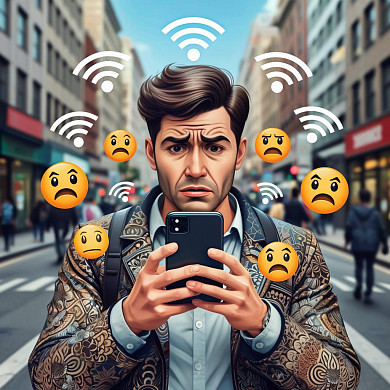 Отключения интернета: куда и как жаловаться 