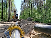 В Тверской области подключены к газу первые домовладения в деревнях Юряхино и Большое Плутково
