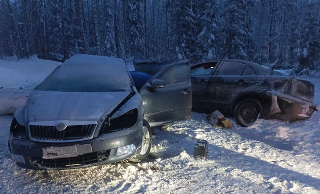 Количество пострадавших в ДТП в Сунском районе выросло до шести человек