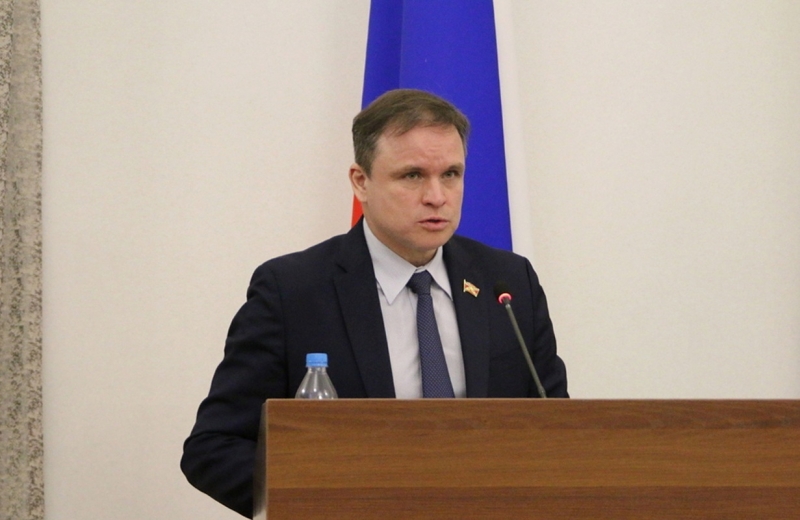 Бюджет города принят в первом чтении