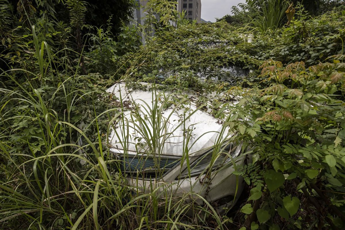 Кладбища старых электромобилей – реальная перспектива ближайших лет? Что собирается делать Беларусь