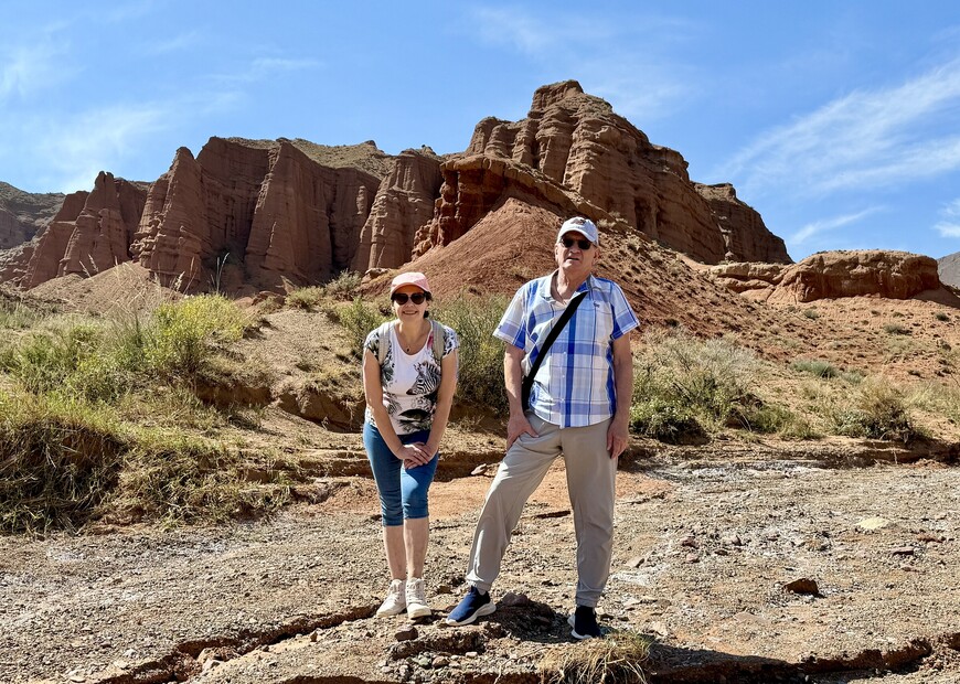 «Сказка» странствий