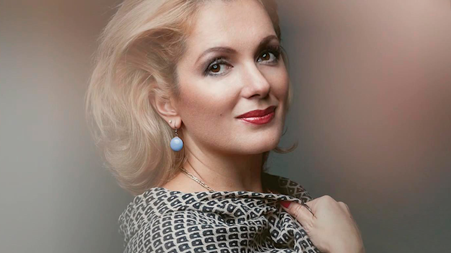 Кадр из программы 