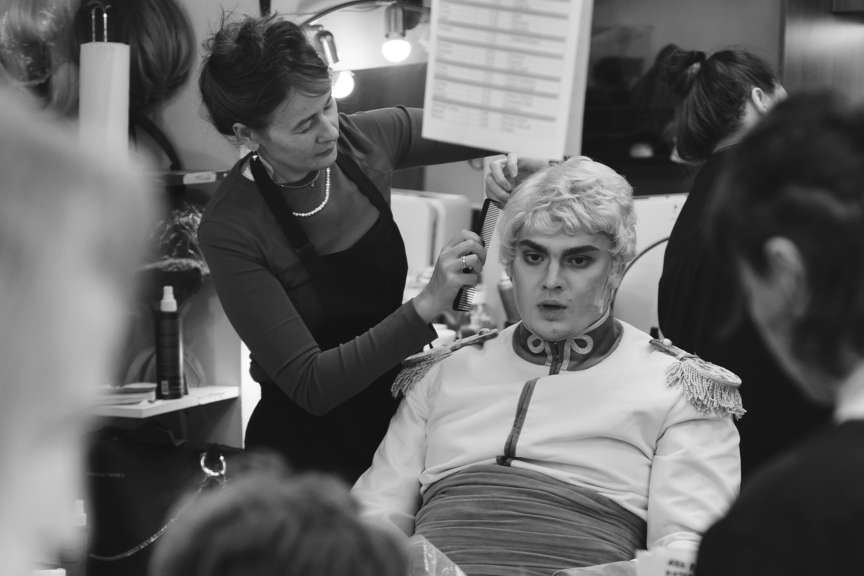 Тайны закулисья Театра эстрады приоткроют в медиацентре «Культура Петербурга» 3