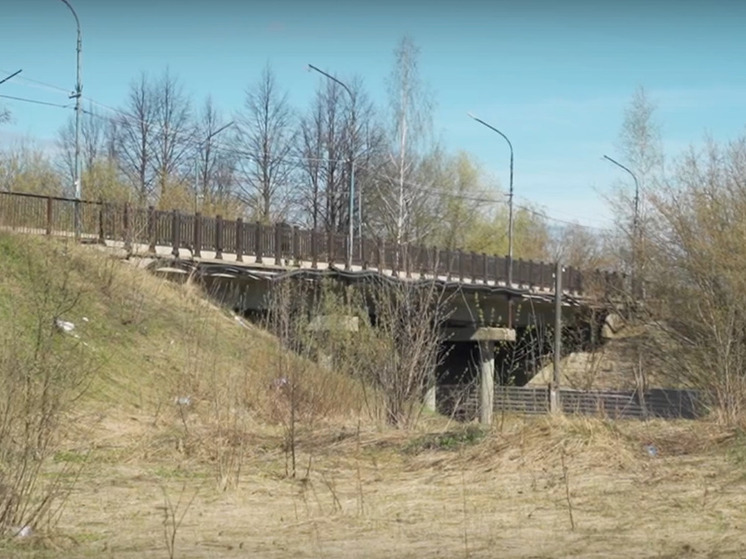 В середине мая закроется на ремонт путепровод на улице Возрождения в Фурманове