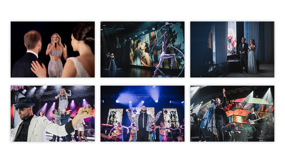 Как ideafix организовали свадьбу уровня отраслевых премий