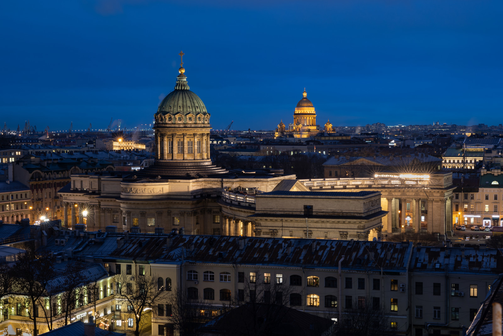 Завтрашний санкт петербург