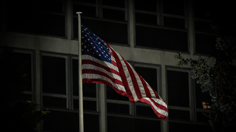 Монсон: США — это государство‑изгой, которому наплевать на всех