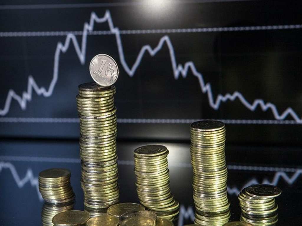 Годовая инфляция в России достигла 8,78 процента