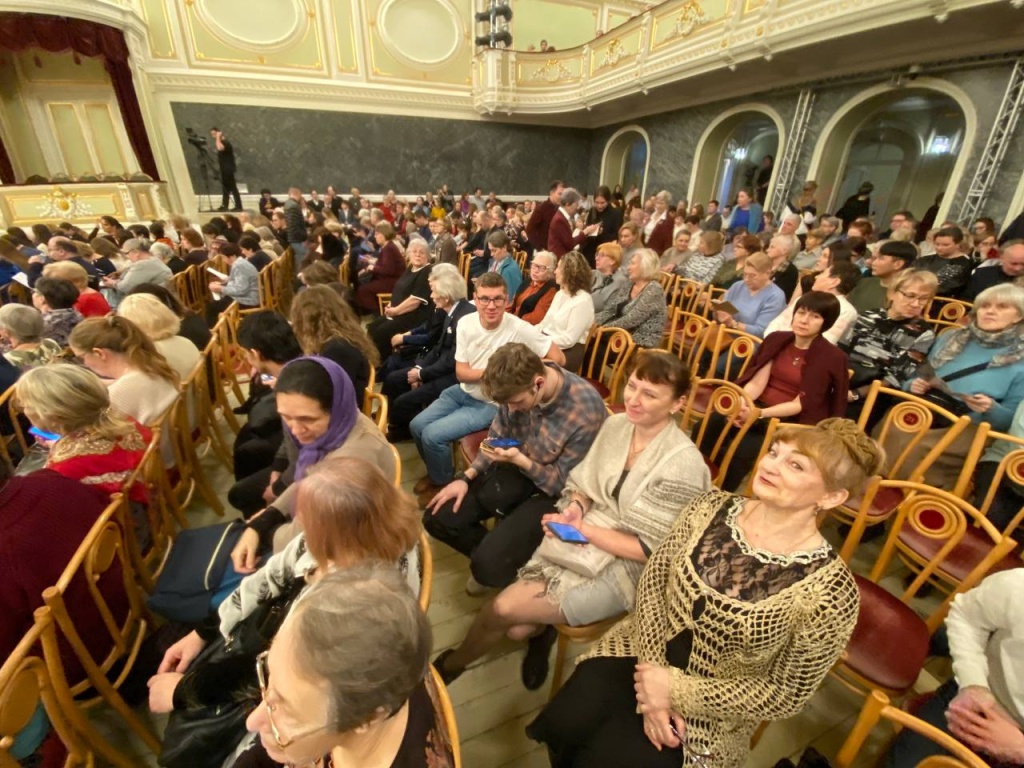 Фото предоставлено проектом «Многомерность культуры». Правообладатель: Институт культурных программ.