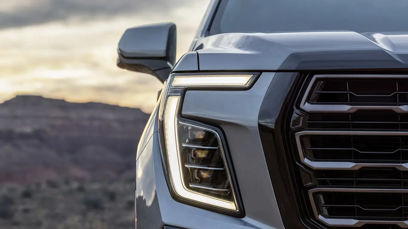 GMC Yukon 2026
