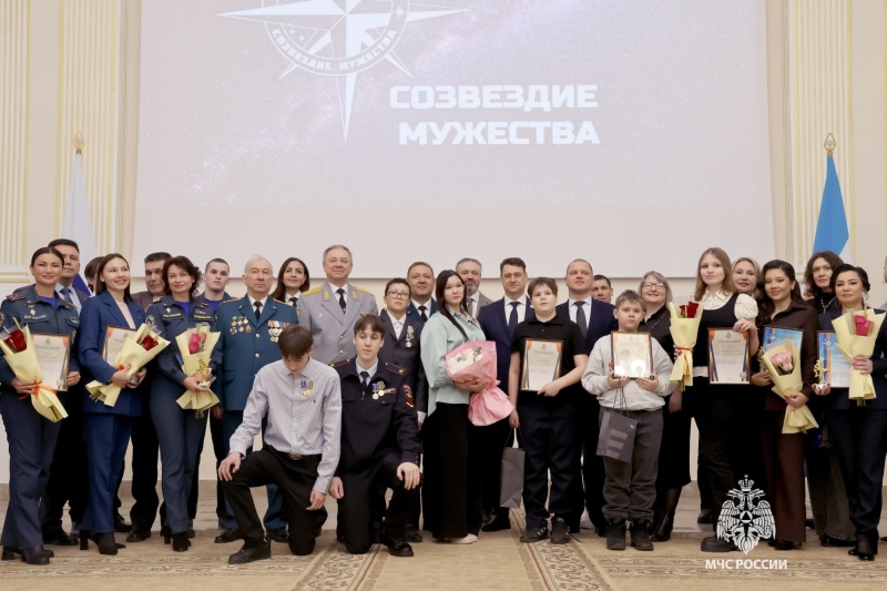 В Уфе наградили победителей регионального этапа фестиваля 