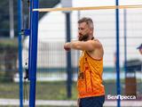 Как в Белгороде прошёл чемпионат по пляжному волейболу (фоторепортаж)