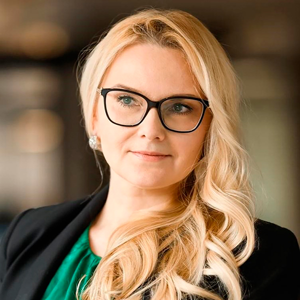 Марина Полякова, руководитель департамента развития кредитования малого бизнеса Альфа-Банка