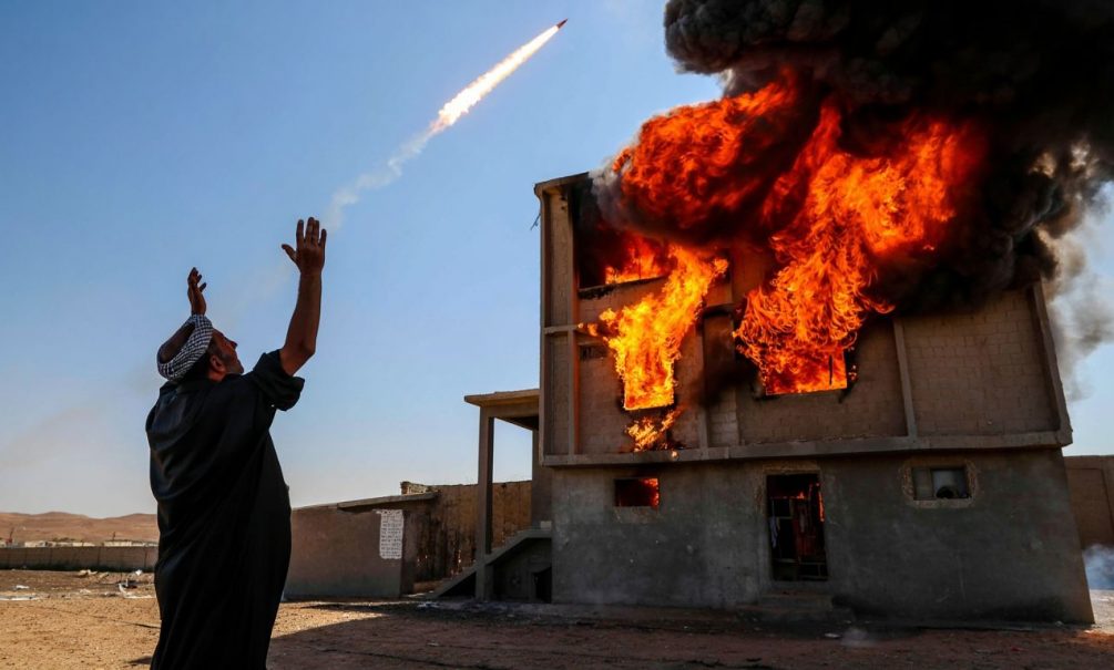 Иран сделал те же ошибки, что и ранее Россия. Никакие договоры и обещания Запада, ООН и «Спортлото» не действуют 