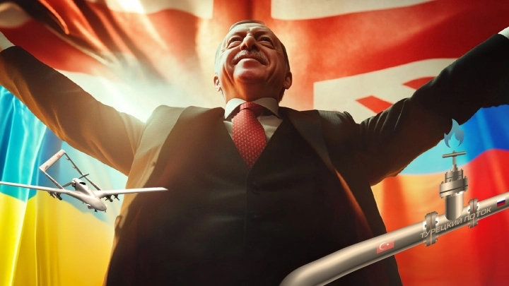 Как Эрдоган делает Турцию снова великой: Через сериалы и культурный код. И в ущерб России