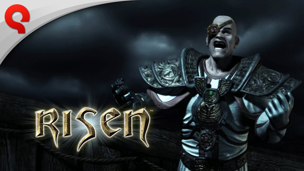 русская озвучка risen steam фото 51