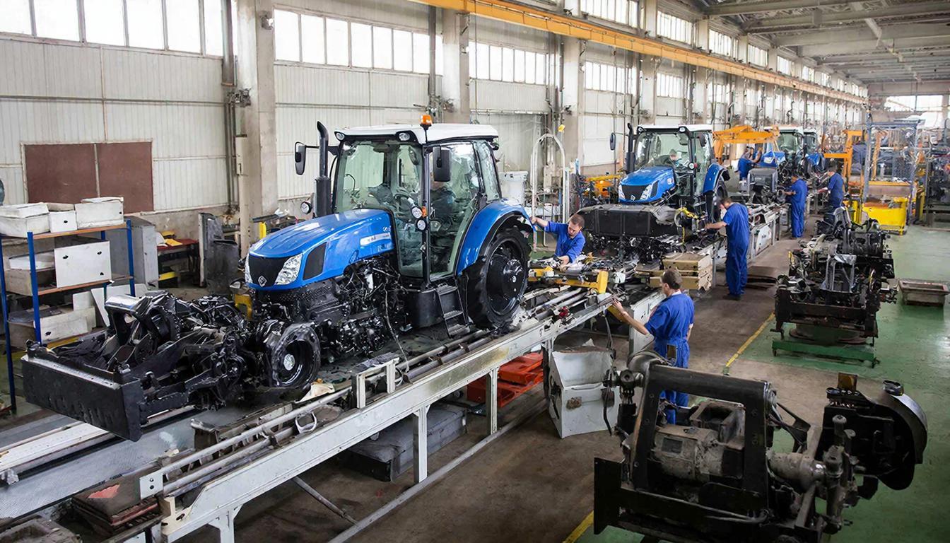 Кубань - лидер юга России в развитии промышленной кооперации