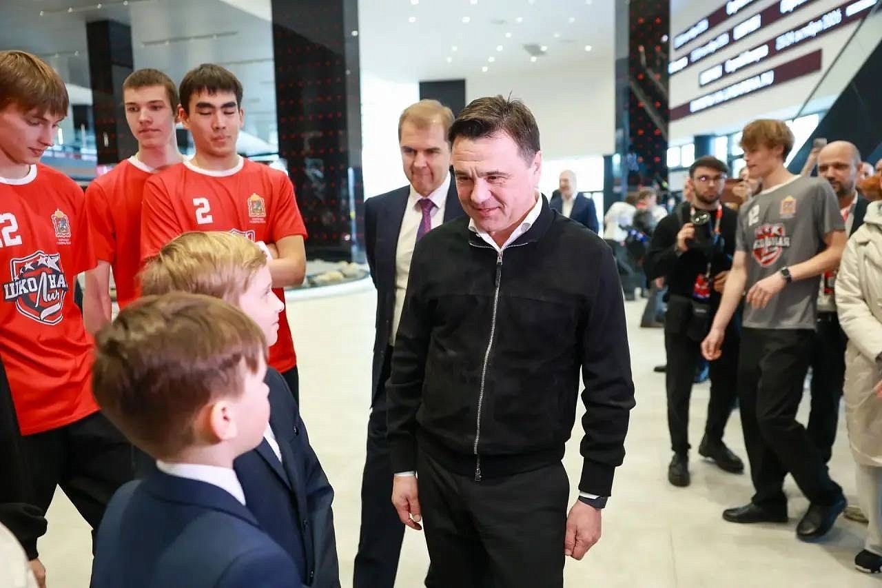 Одинцово выиграло Кубок Школьной лиги Подмосковья