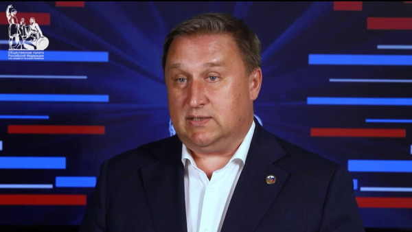 Павел Покровский рассказал об итогах работы VII состава Общественной Палаты РФ