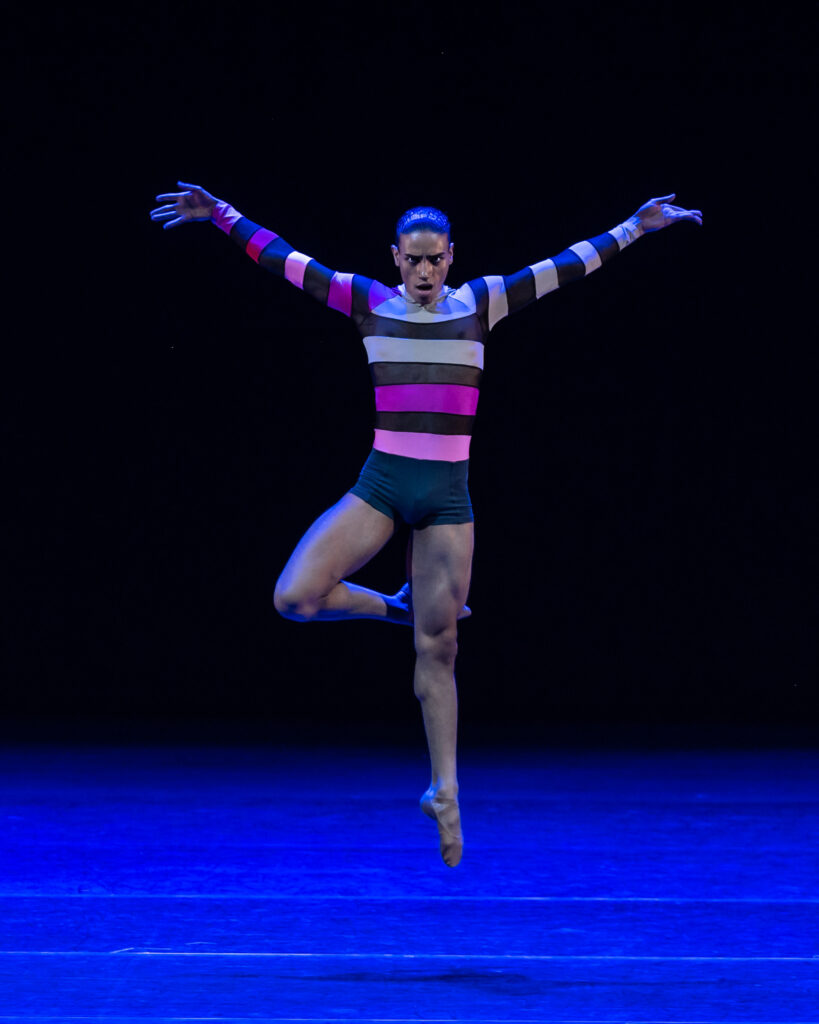 Приз Benois de la Danse 2025. Фото: пресс-служба, Большой театр, Москва, 17.06.2025 г.