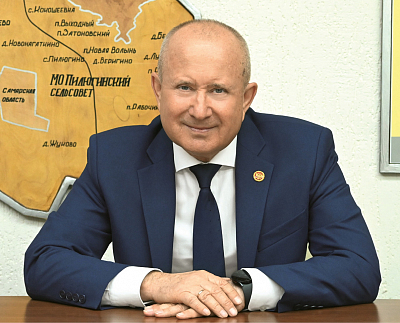 Самостоятельно решать вопросы местного значения