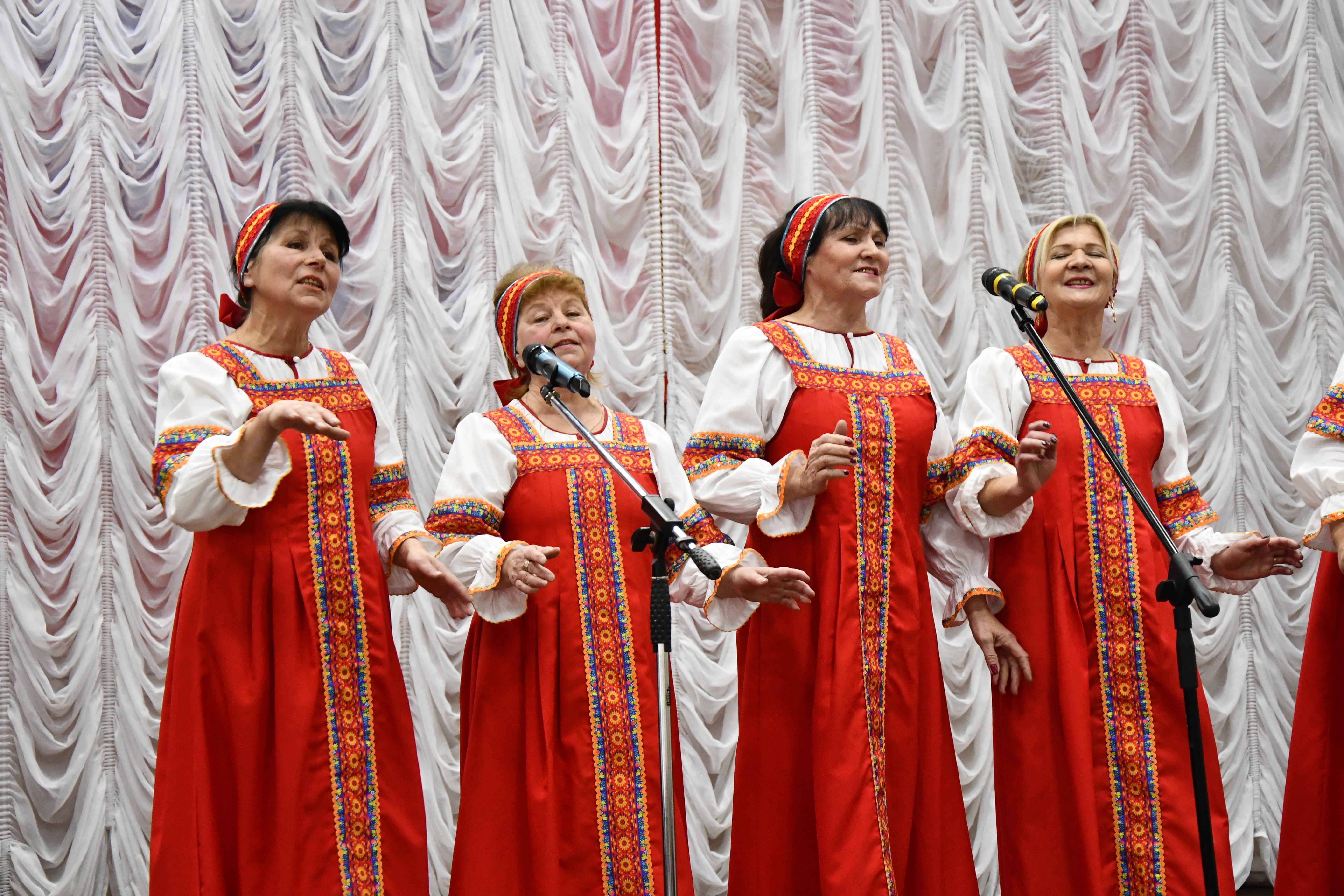 В УФСИН России по Костромской области чествовали ветеранов УИС!