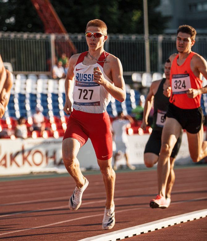 победители эстафеты