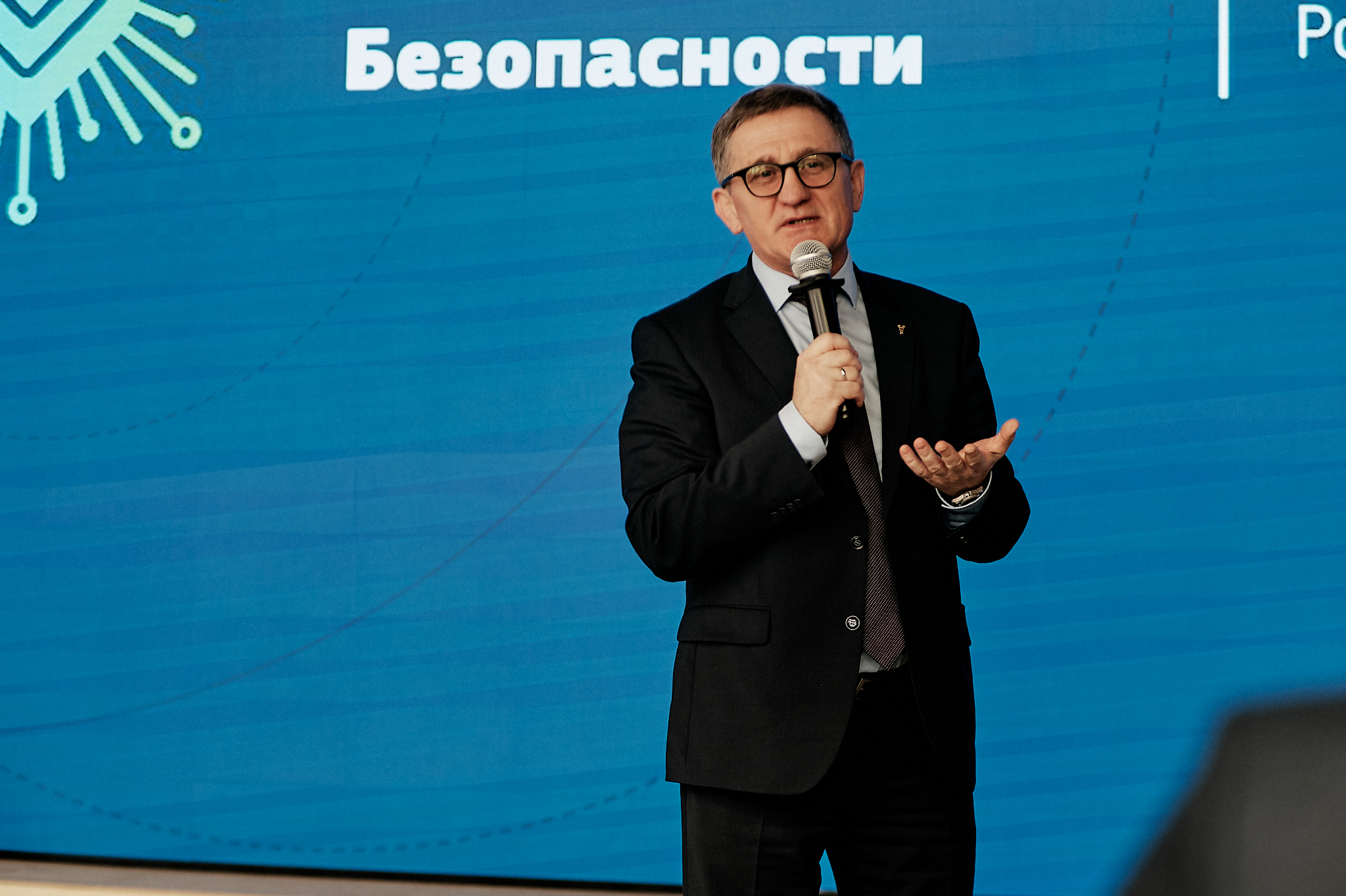 Борис Чесноков, президент ТПП Алтайского края