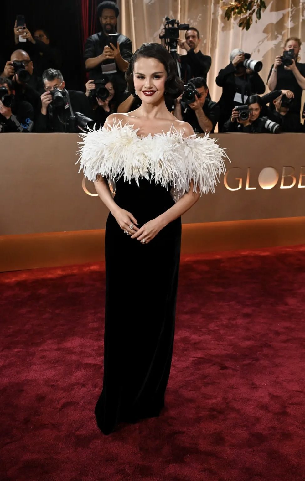 Золотой Глобус-2026: Мила Кунис, Джулия Робертс и Майли Сайрус