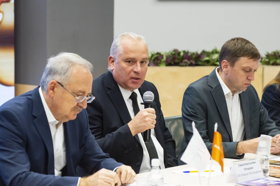  Экспертный совет премии «Менеджер года-2025» по туризму и курортно-оздоровительной сфере.