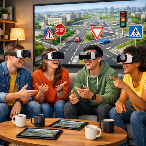 Россияне смогут учиться в автошколах с весны дистанционно