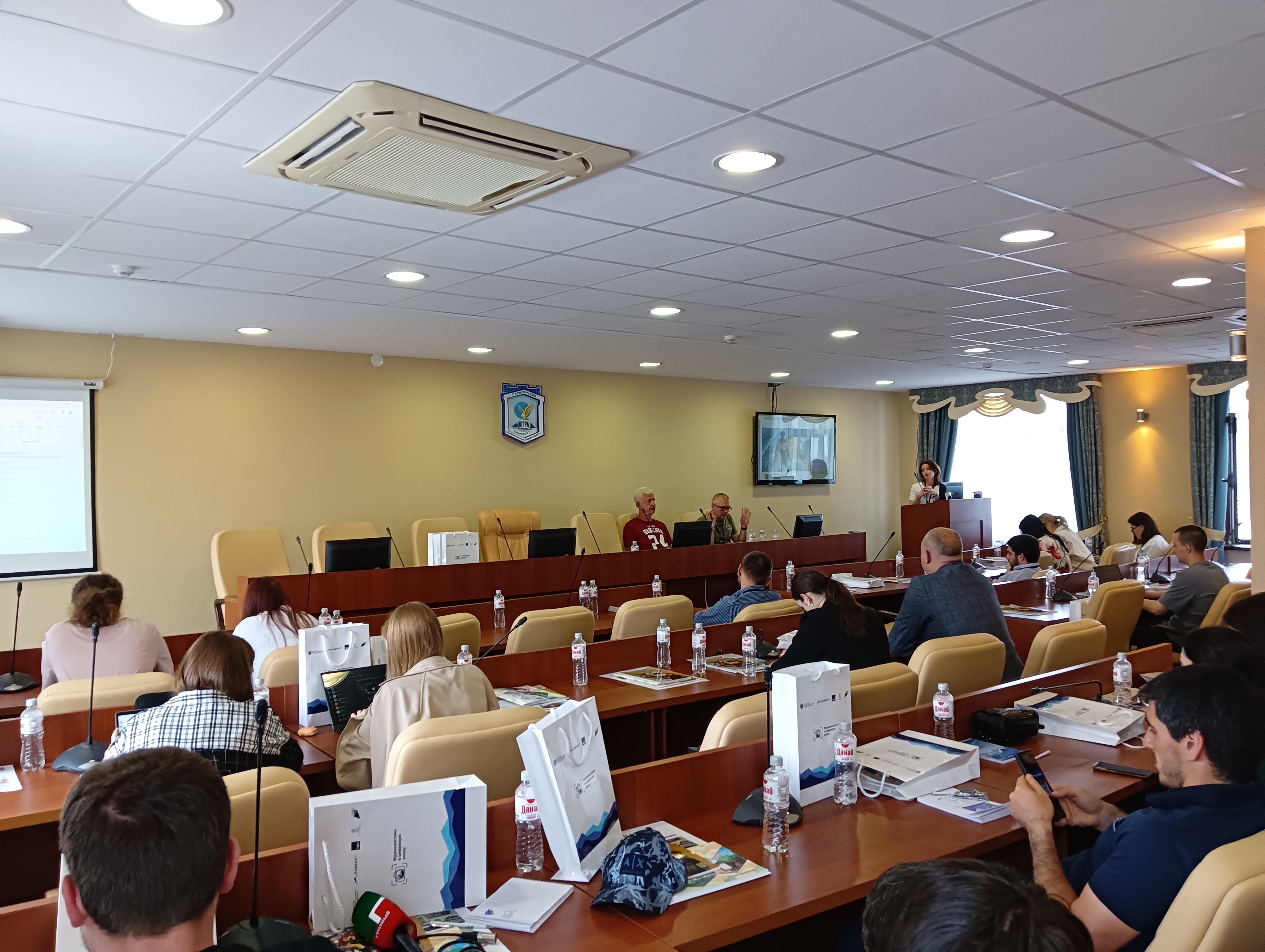 Реальная журналистика